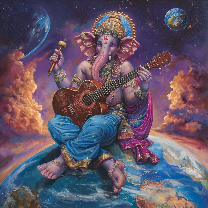 devotional music kirtan course