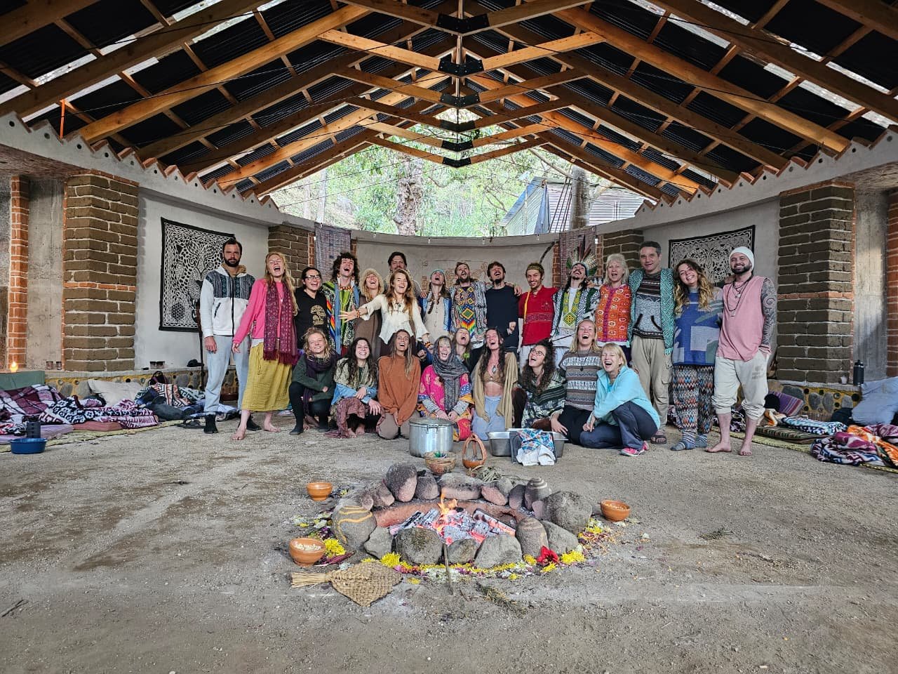 guatemala ayahuasca retreat center mystical yoga farm