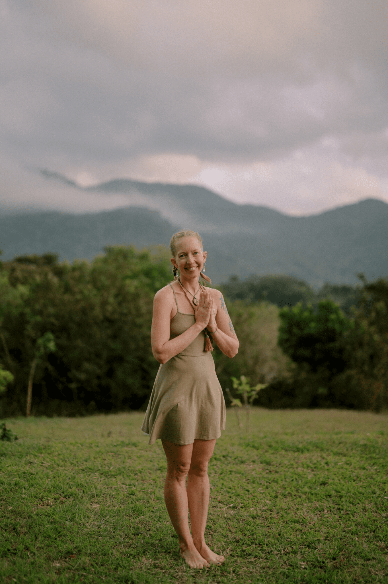 kirtan singing retreat lake atitlan mystical yoga farm
